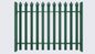 Steel Palisade Wire Mesh Fence Panels High Security Powder Coated Surface pemasok