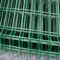 Razor Welded Wire Mesh Fence Panels Dalam 6 Gauge Airport Security Perimeter pemasok