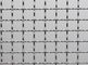 AISI 304 Plain Weave Stainless Steel Berkerut Wire Mesh Screen 3 - 500 µm Aperture pemasok