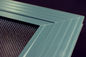 316 Marine Grade Stainless Steel Wire Mesh Panel Plain Weave Untuk Jendela / Pintu pemasok