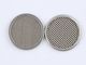 316 Stainless Steel Wire Mesh Filter Disc 1-635 Mesh Untuk Extruder Plastik pemasok