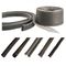 AISI Rajutan Tenun Wire Mesh Filter, 304 316 Kawat Tenun Kain Stainless Steel pemasok