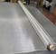 Sus 304 Inox Stainless Steel Wire Mesh Gulung Aperture Persegi Untuk Filter Industri pemasok