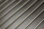 Anti-Korosif Stainless Steel Wedge Wire Grates Tinggi Penyaringan Akurasi pemasok