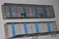 Laparoscopic Bedah Instrumen Sterilisasi Containers SS 304 Non Defrmation pemasok