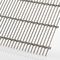 Fasad Stainless Steel Wire Mesh Layar Fabrics Arsitektur Mesh Cladding pemasok