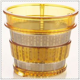 Juicer Blender SS Wire Mesh Filter Bagian Blade High Precision Ukuran Disesuaikan pemasok