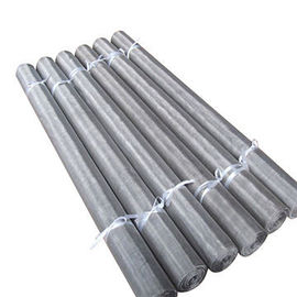 Cina 100 Mikron Filter Stainless Steel Wire Mesh Anti Korosi Untuk Filter Air pabrik