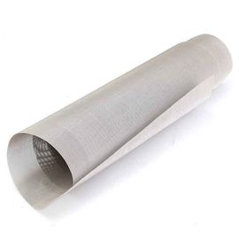 Cina Industri Filter Stainless Steel Mesh Roll, 100 Mesh Stainless Steel Screen pabrik