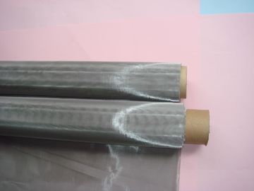 Cina 150 Micron C 276 Hastelloy Woven Metal Mesh Screen Untuk Industri Pulp / Kertas pabrik